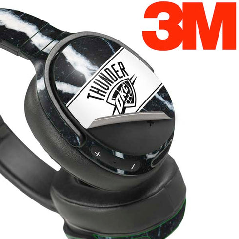 NBA Oklahoma City Thunder Marble Skullcandy Venue Skin