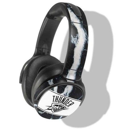 NBA Oklahoma City Thunder Marble Skullcandy Venue Skin