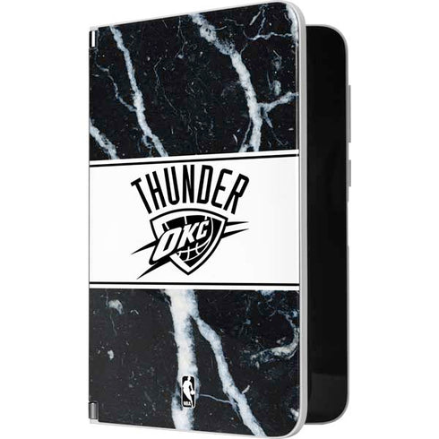 NBA Oklahoma City Thunder Marble Surface Duo Skin