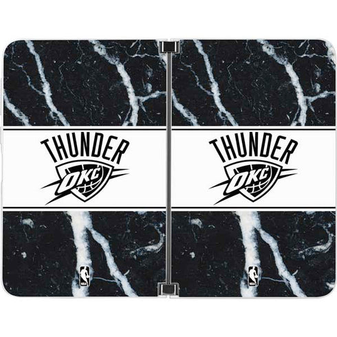 NBA Oklahoma City Thunder Marble Surface Duo Skin
