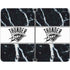 NBA Oklahoma City Thunder Marble Surface Duo Skin