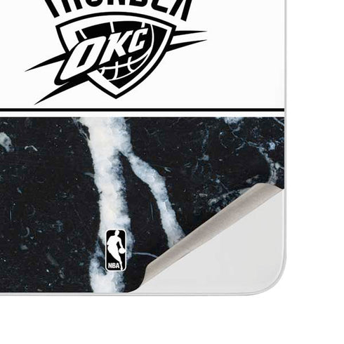 NBA Oklahoma City Thunder Marble Surface Duo Skin
