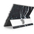 NBA Oklahoma City Thunder Marble Surface Pro 8 Skin