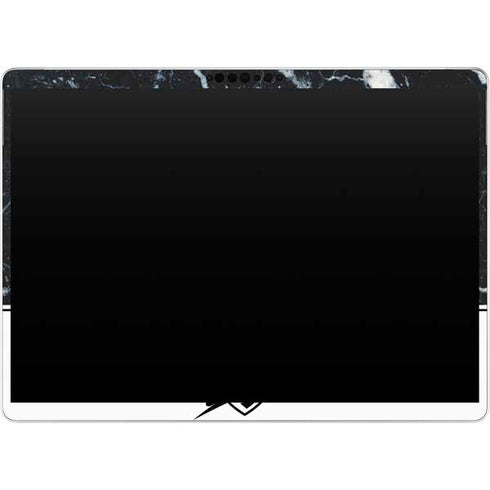 NBA Oklahoma City Thunder Marble Surface Pro 9 Skin