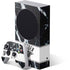 NBA Oklahoma City Thunder Marble Xbox Series S Skins