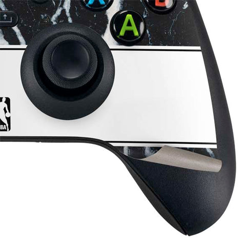 NBA Oklahoma City Thunder Marble Xbox Series X Controller Skin