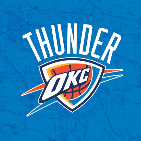 NBA Oklahoma City Thunder Primary Logo Nintendo 2DS XL (2017) Skin
