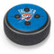 NBA Oklahoma City Thunder Primary Logo Amazon Echo Dot Skin