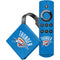 NBA Oklahoma City Thunder Primary Logo Amazon Fire TV Skin