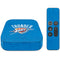 NBA Oklahoma City Thunder Primary Logo Apple TV Skin