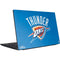 NBA Oklahoma City Thunder Primary Logo Dell Vostro Skin