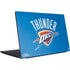 NBA Oklahoma City Thunder Primary Logo Dell Vostro Skin