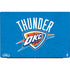 NBA Oklahoma City Thunder Primary Logo Dell Vostro Skin