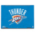 NBA Oklahoma City Thunder Primary Logo HP Envy Skin