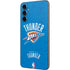 NBA Oklahoma City Thunder Primary Logo Galaxy A14 5G Skin