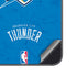 NBA Oklahoma City Thunder Primary Logo Galaxy A14 5G Skin