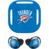 NBA Oklahoma City Thunder Primary Logo Galaxy Buds Pro Skin