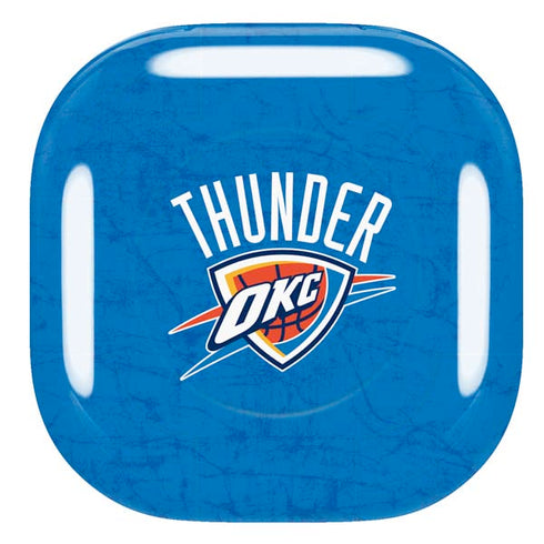 NBA Oklahoma City Thunder Primary Logo Galaxy Buds Pro Skin