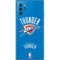 NBA Oklahoma City Thunder Primary Logo Galaxy Note 10 Plus Skin
