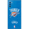 NBA Oklahoma City Thunder Primary Logo Galaxy Note 10 Skin