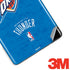 NBA Oklahoma City Thunder Primary Logo Galaxy Note 8 Skin