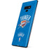 NBA Oklahoma City Thunder Primary Logo Galaxy Note 9 Skin