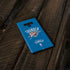 NBA Oklahoma City Thunder Primary Logo Galaxy Note 9 Skin