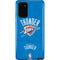 NBA Oklahoma City Thunder Primary Logo Galaxy Note20 5G Pro Case
