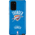 NBA Oklahoma City Thunder Primary Logo Galaxy Note20 5G Pro Case