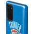 NBA Oklahoma City Thunder Primary Logo Galaxy Note20 5G Pro Case