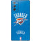 NBA Oklahoma City Thunder Primary Logo Galaxy Note20 5G Skin