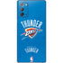 NBA Oklahoma City Thunder Primary Logo Galaxy Note20 5G Skin