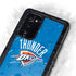 NBA Oklahoma City Thunder Primary Logo Galaxy Note20 5G Waterproof Case