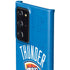 NBA Oklahoma City Thunder Primary Logo Galaxy Note20 Ultra 5G Lite Case