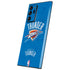 NBA Oklahoma City Thunder Primary Logo Galaxy Note20 Ultra 5G Skin