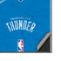NBA Oklahoma City Thunder Primary Logo Galaxy Note20 Ultra 5G Skin