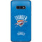 NBA Oklahoma City Thunder Primary Logo Galaxy S10e Skin