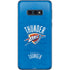NBA Oklahoma City Thunder Primary Logo Galaxy S10e Skin