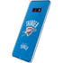 NBA Oklahoma City Thunder Primary Logo Galaxy S10e Skin