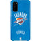NBA Oklahoma City Thunder Primary Logo Galaxy S20 Lite Case