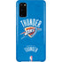 NBA Oklahoma City Thunder Primary Logo Galaxy S20 Lite Case