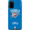 NBA Oklahoma City Thunder Primary Logo Galaxy S20 Plus Pro Case