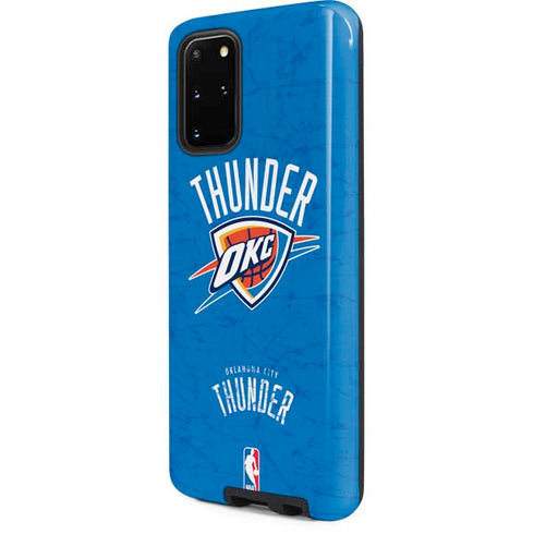 NBA Oklahoma City Thunder Primary Logo Galaxy S20 Plus Pro Case