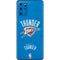 NBA Oklahoma City Thunder Primary Logo Galaxy S20 Plus Skin