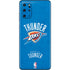NBA Oklahoma City Thunder Primary Logo Galaxy S20 Plus Skin