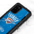NBA Oklahoma City Thunder Primary Logo Galaxy S20 Plus Waterproof Case