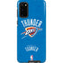 NBA Oklahoma City Thunder Primary Logo Galaxy S20 Pro Case