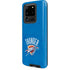 NBA Oklahoma City Thunder Primary Logo Galaxy S20 Ultra 5G Pro Case