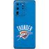 NBA Oklahoma City Thunder Primary Logo Galaxy S20 Ultra 5G Skin