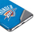 NBA Oklahoma City Thunder Primary Logo Galaxy S20 Ultra 5G Skin
